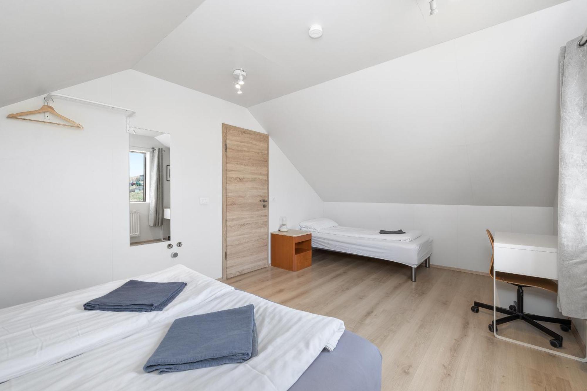 Guesthouse Rauthafell 霍尔特 外观 照片