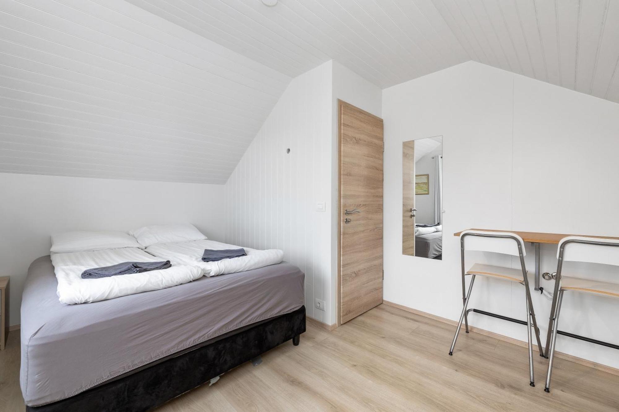 Guesthouse Rauthafell 霍尔特 外观 照片