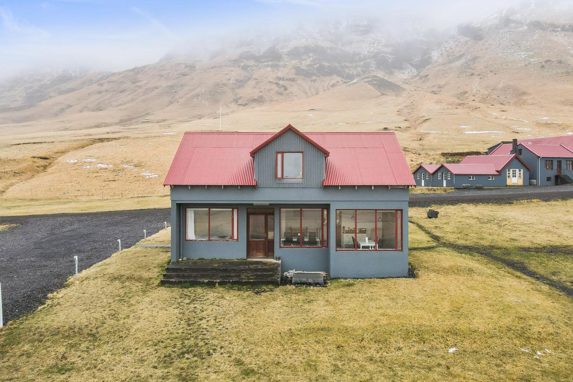 Guesthouse Rauthafell 霍尔特 外观 照片