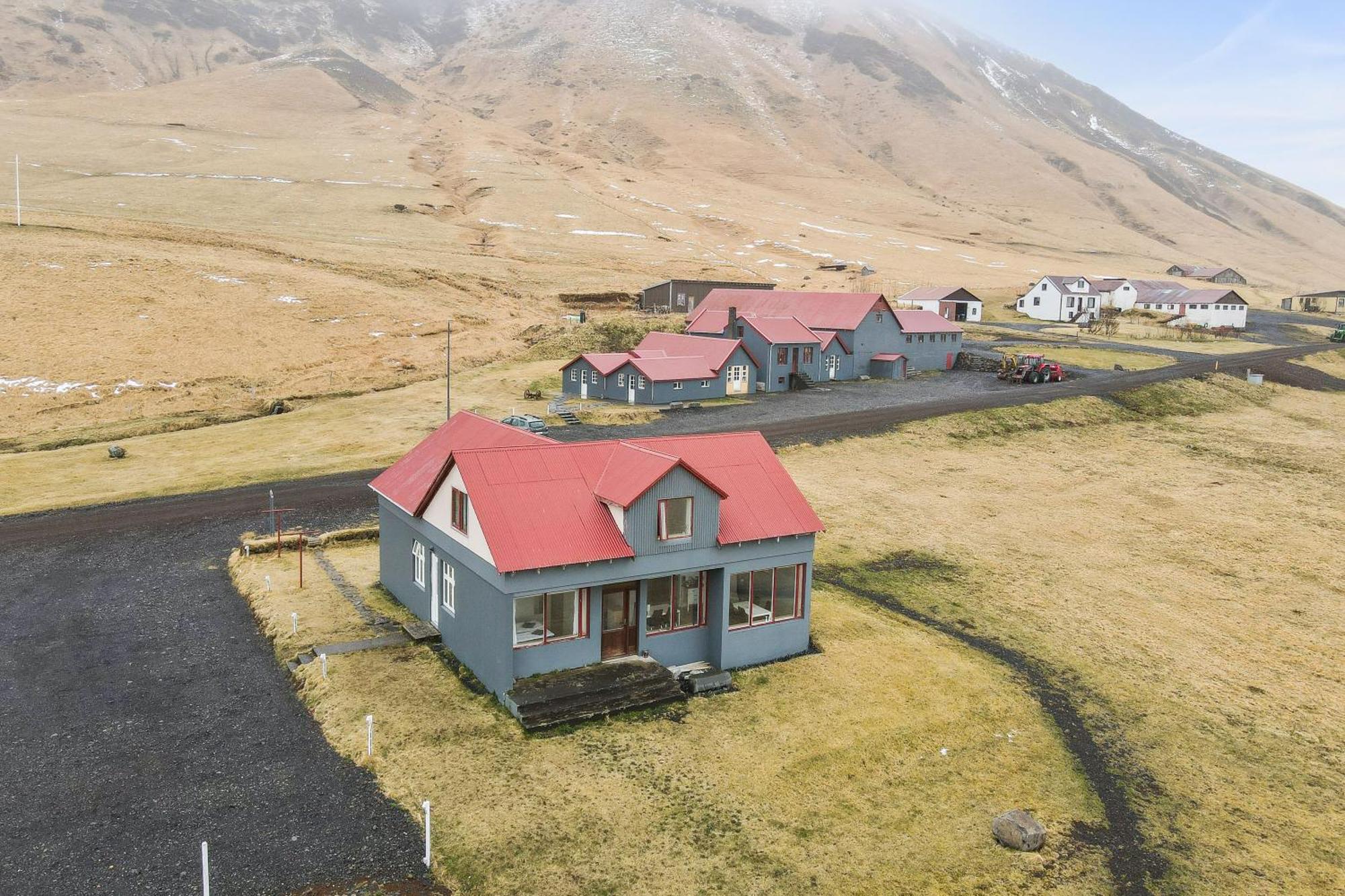 Guesthouse Rauthafell 霍尔特 外观 照片