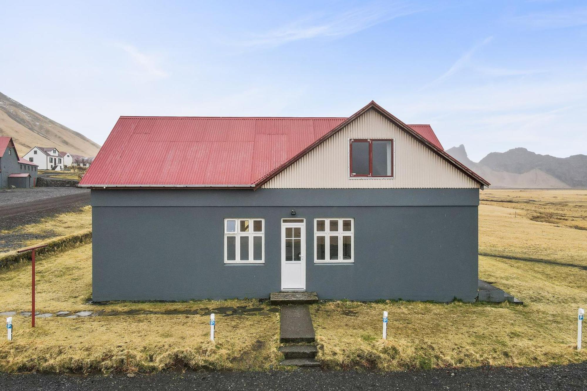 Guesthouse Rauthafell 霍尔特 外观 照片