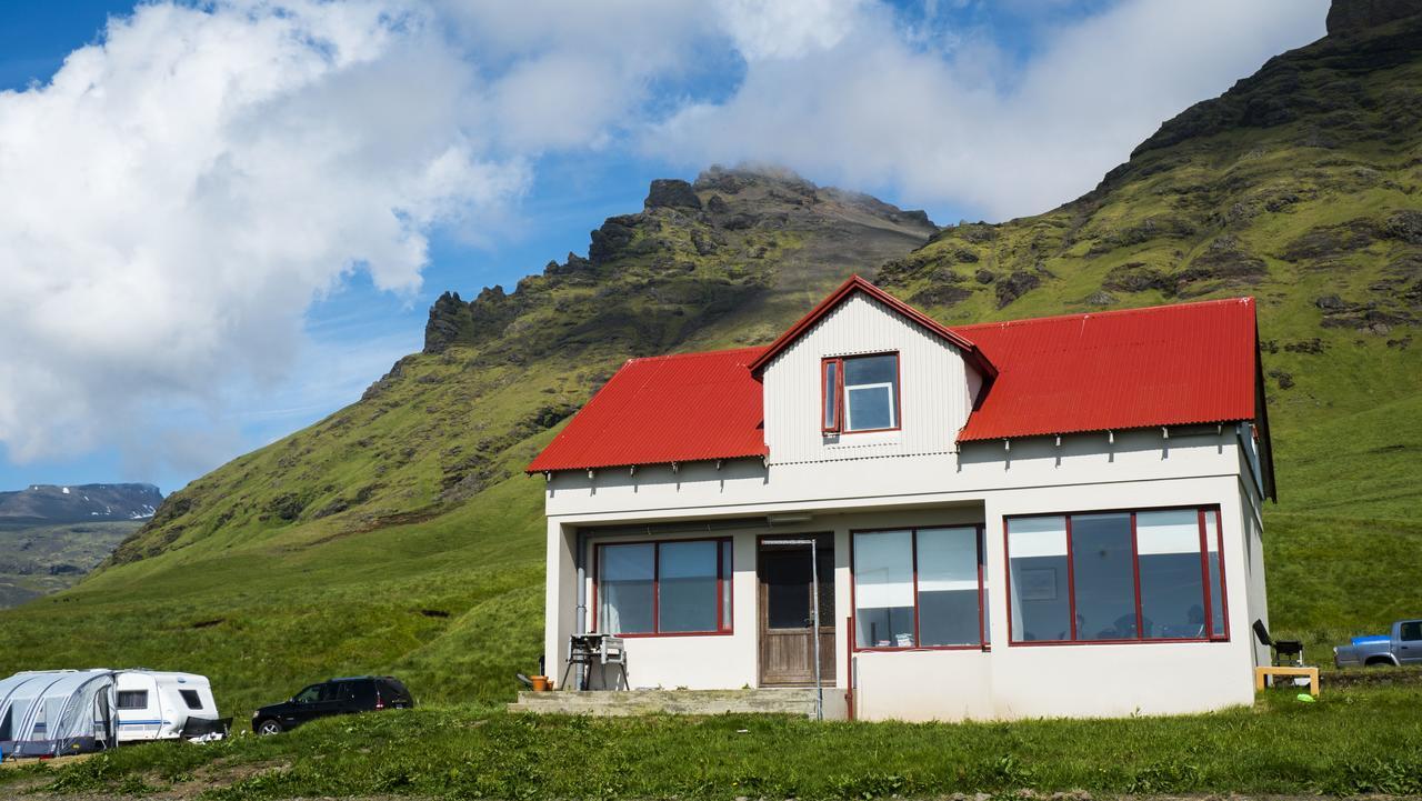 Guesthouse Rauthafell 霍尔特 外观 照片